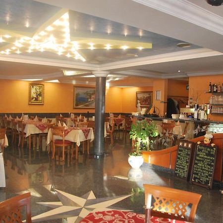 Hotel & Restaurant Garda Darmstadt Esterno foto