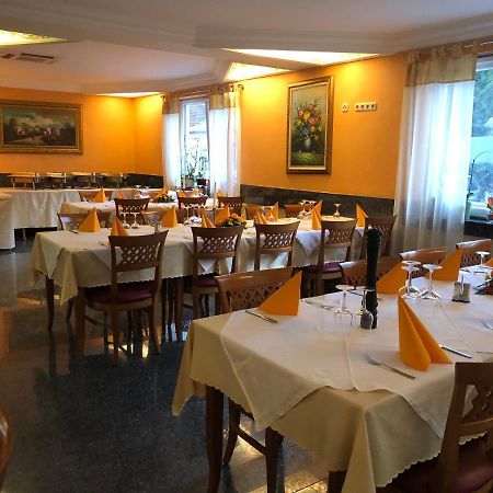 Hotel & Restaurant Garda Darmstadt Esterno foto