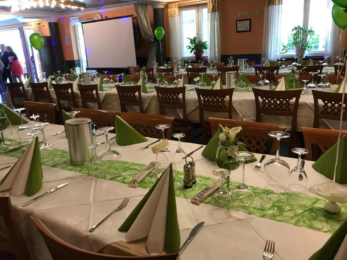 Hotel & Restaurant Garda Darmstadt Esterno foto