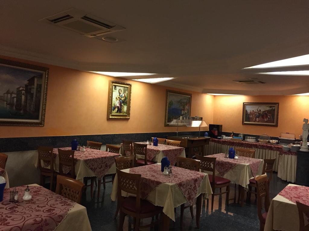 Hotel & Restaurant Garda Darmstadt Esterno foto