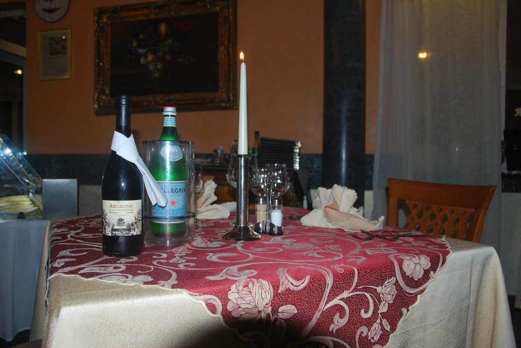 Hotel & Restaurant Garda Darmstadt Esterno foto