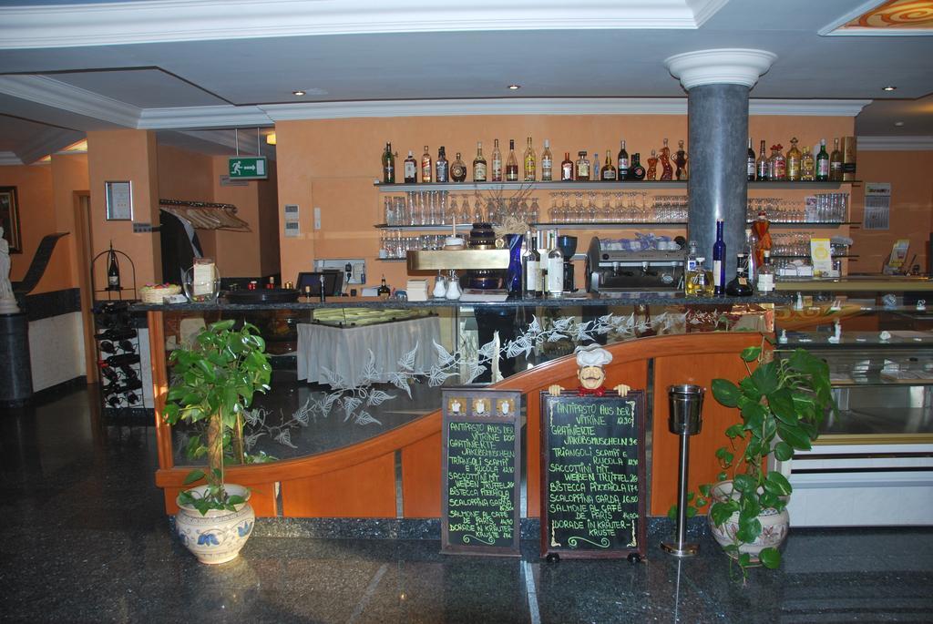 Hotel & Restaurant Garda Darmstadt Esterno foto