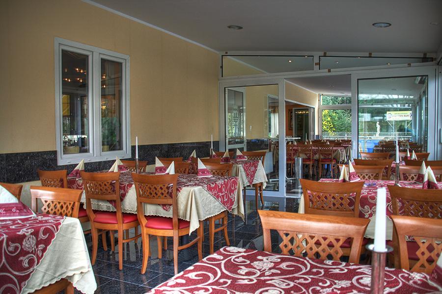 Hotel & Restaurant Garda Darmstadt Esterno foto