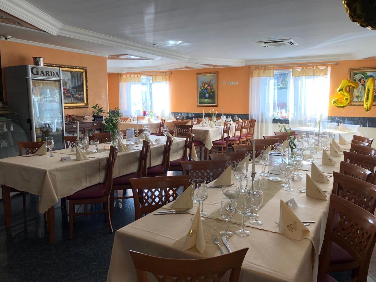 Hotel & Restaurant Garda Darmstadt Esterno foto