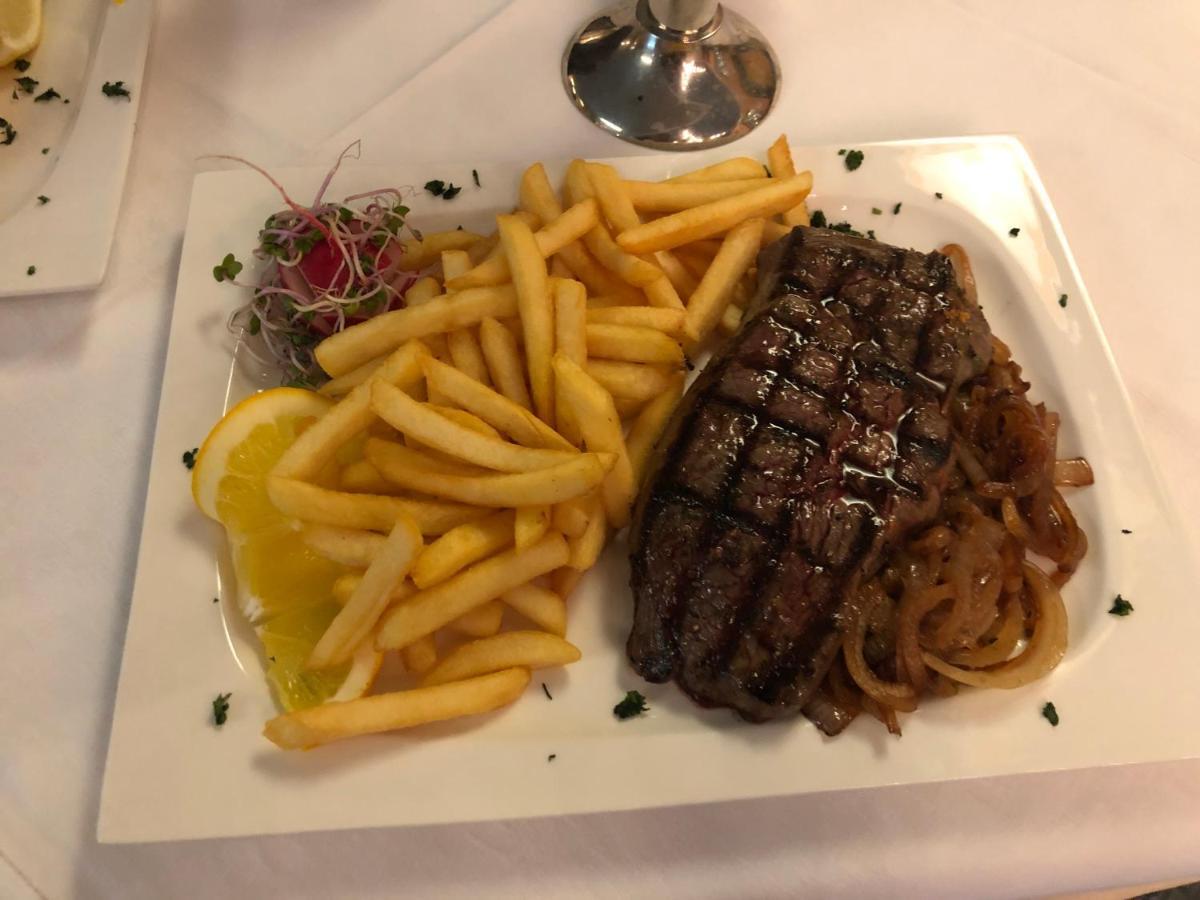 Hotel & Restaurant Garda Darmstadt Esterno foto