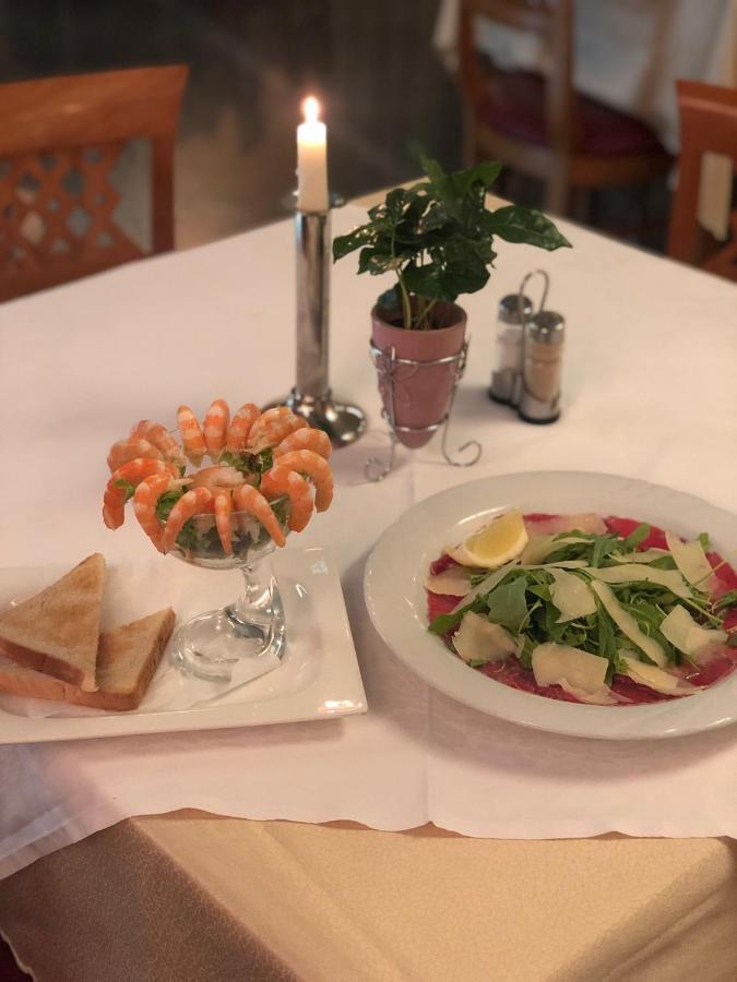 Hotel & Restaurant Garda Darmstadt Esterno foto